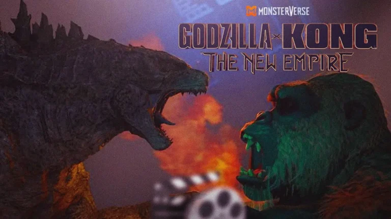 Godzilla vs. Kong: The New Empire(2024) Full Movie in Hindi Download | 480p [400MB] | 720p [1GB] | 1080p [2GB]